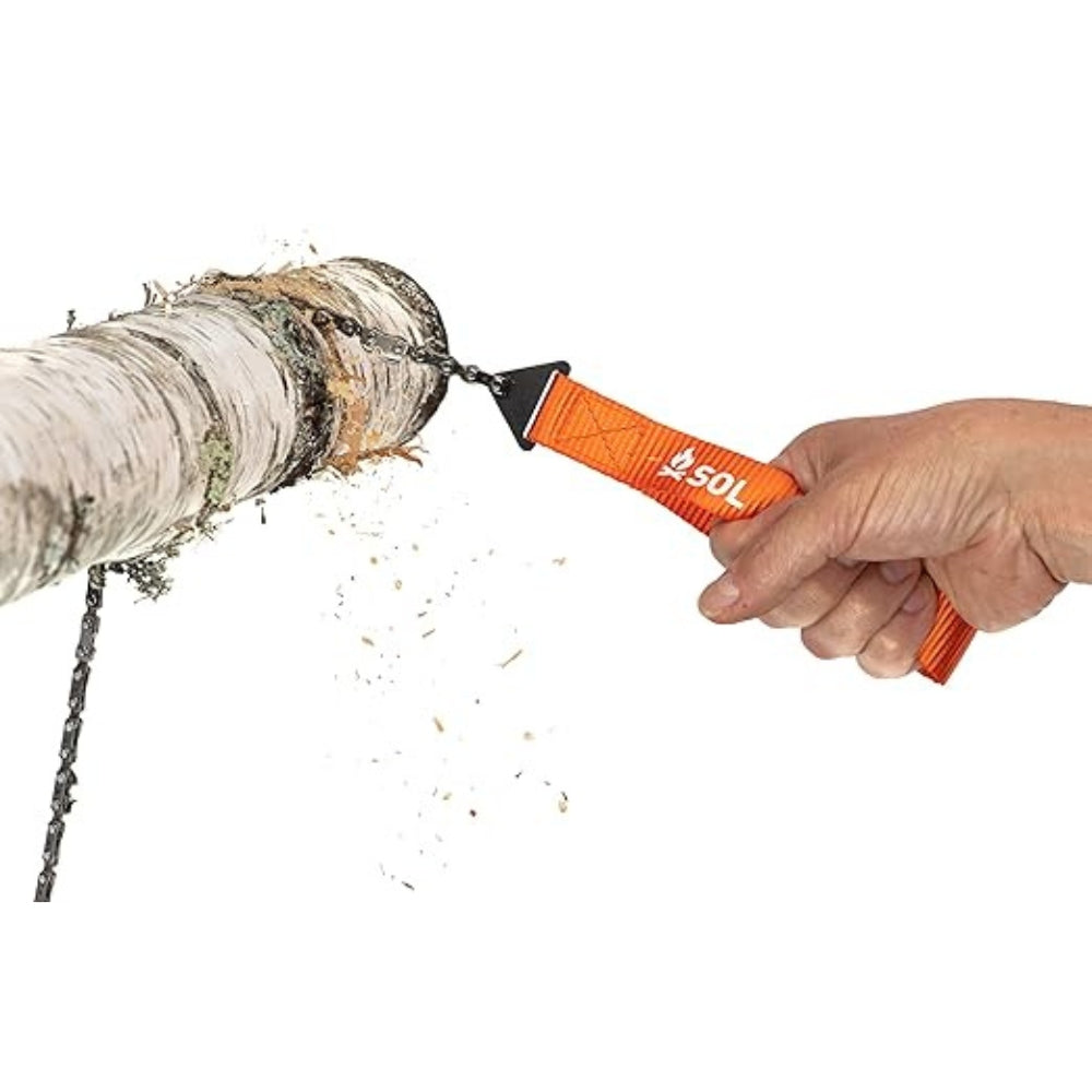 S.O.L Stoke Pocket Chain Saw, , - Outdoor Kuwait