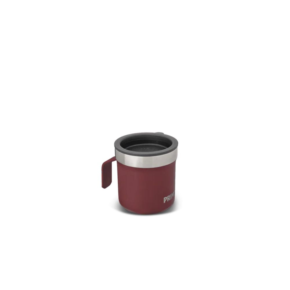 Primus Koppen Mug 0.2L, Mugs, Ox Red - Outdoor Kuwait