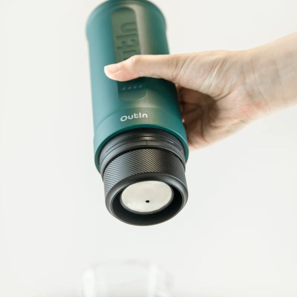 Nano Portable Espresso Machine Basket Plus (16-18g), , - Outdoor Kuwait