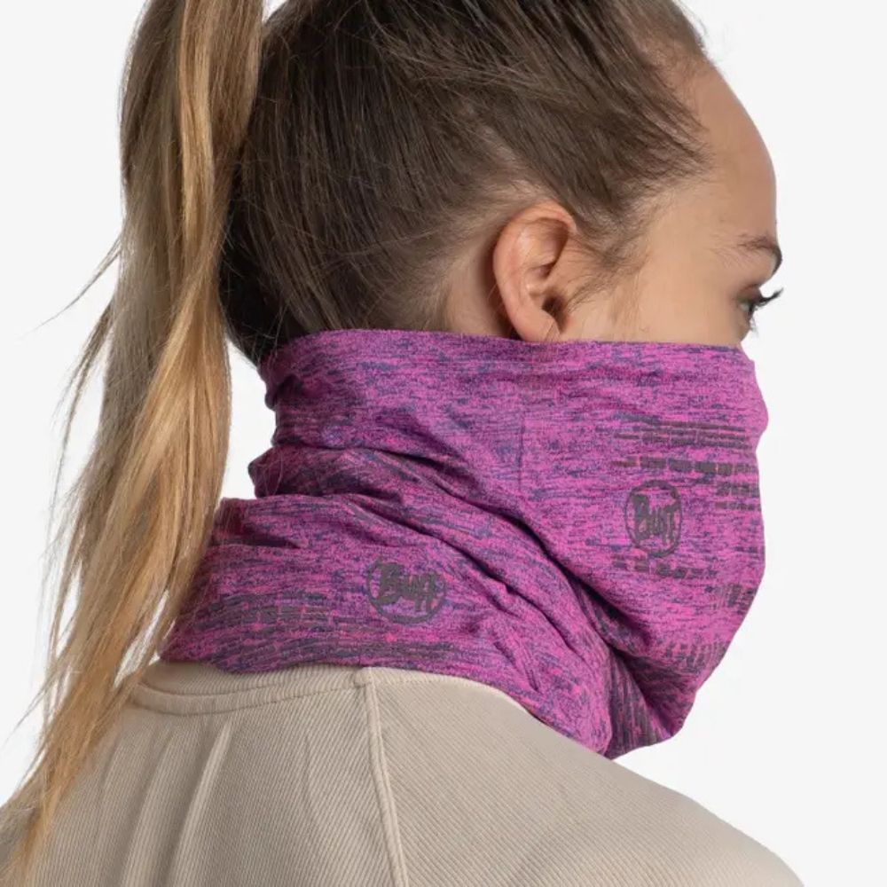 Buff DryFlx Pink Fluor AW22, Neckwear, - Outdoor Kuwait