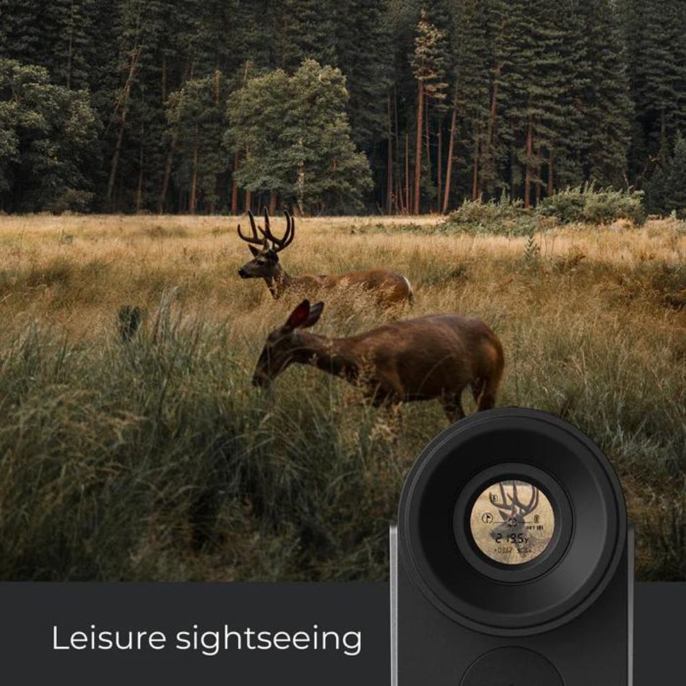 Hoto Golf Laser Rangefinder, Rangefinder, - Outdoor Kuwait
