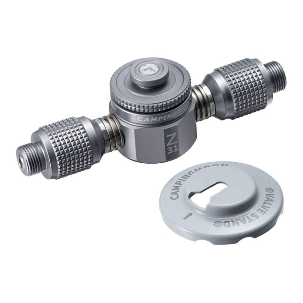 Campingmoon Z31 One to Three Union Conversion Head Adaptor, Adapter, - Outdoor Kuwait