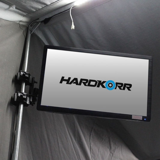 Hardkorr Multi-Purpose Pole Clamp, Lights Accessories,    - Outdoor Kuwait