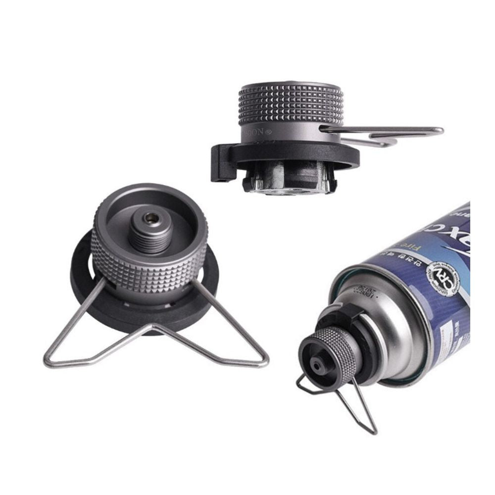 Campingmoon Lockable Convert Adapter, Adapter, - Outdoor Kuwait