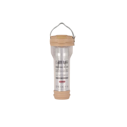 Cargo Container AIR LIGHT, Camping Lights & Lanterns, Beige - Outdoor Kuwait