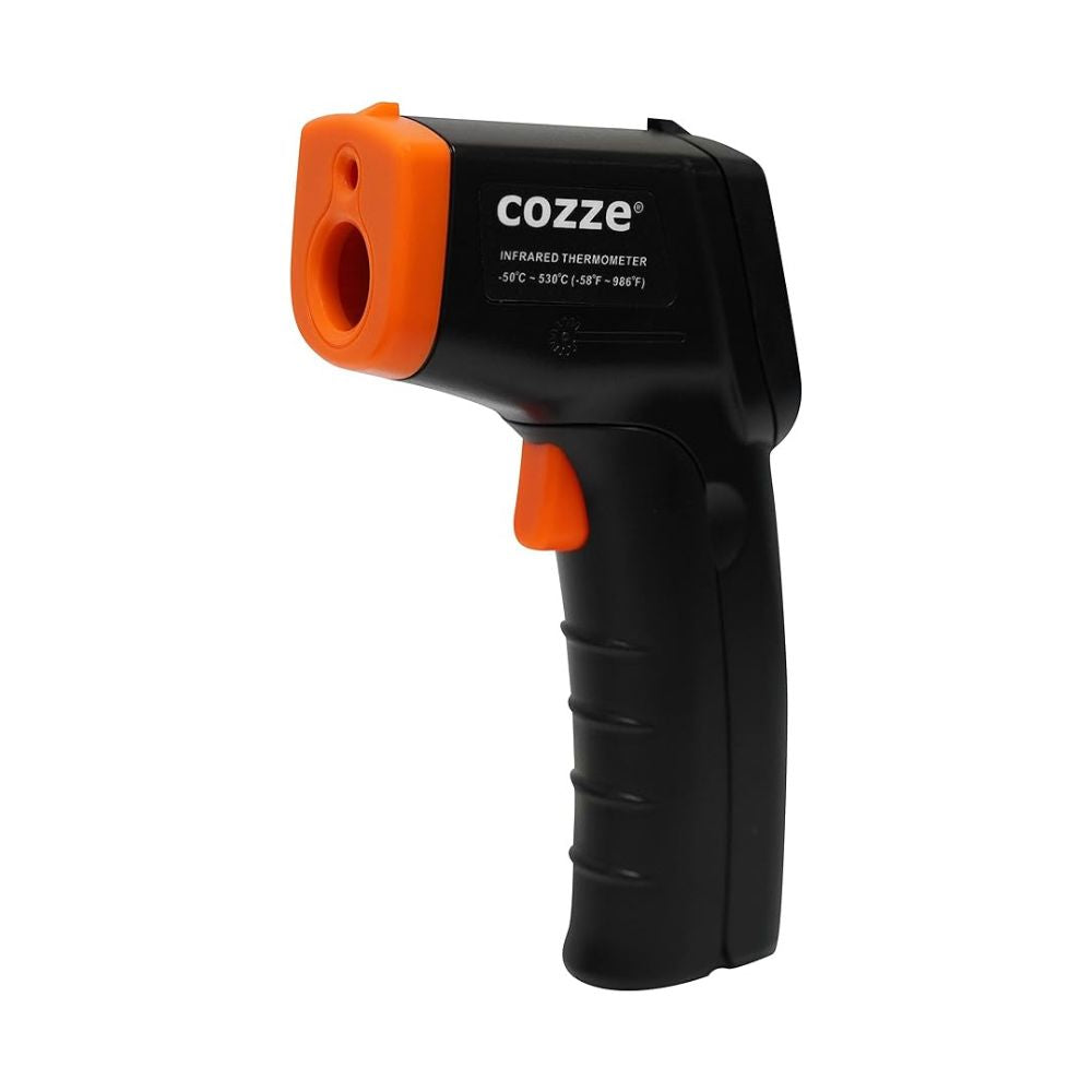 Cozze Infrared Thermometer With Trigger 530°C, Thermometer, - Outdoor Kuwait