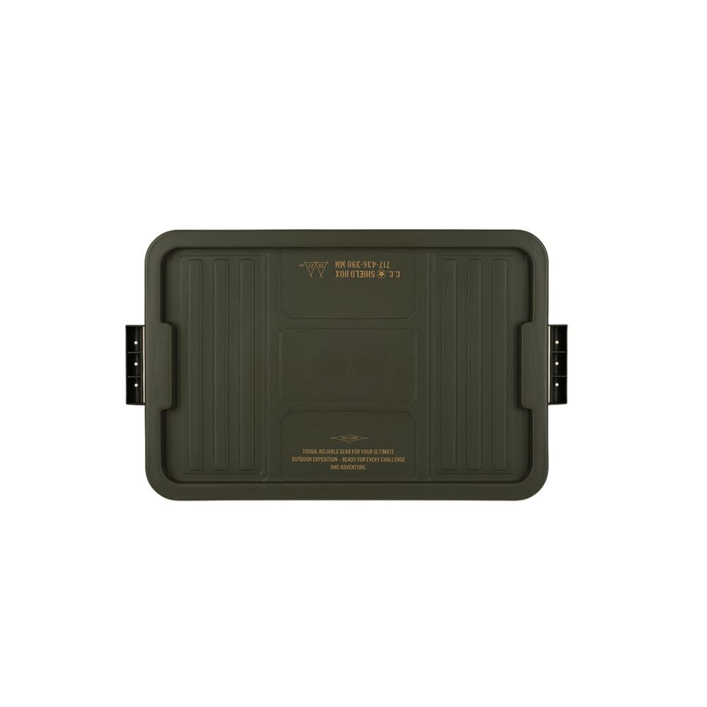 Cargo Container Shield Box, Storage Container, - Outdoor Kuwait