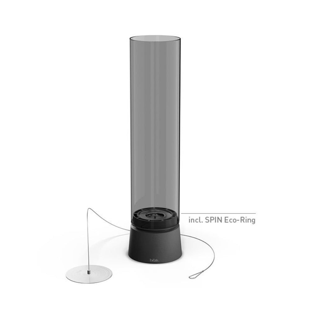 Hofats Spin Air 1200 Tabletop Fireplace, Fireplace, - Outdoor Kuwait