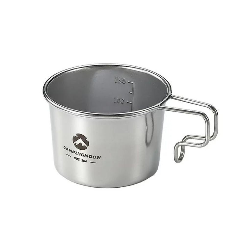 Campingmoon Sierra Coffee Mug - 160ml, Mugs,    - Outdoor Kuwait
