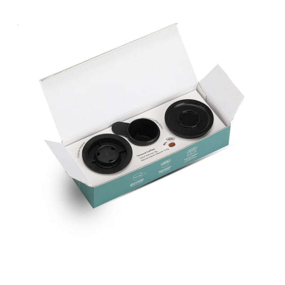 Outin Nano Portable Espresso Machine Adapters Kit, Coffee Adapters, - Outdoor Kuwait