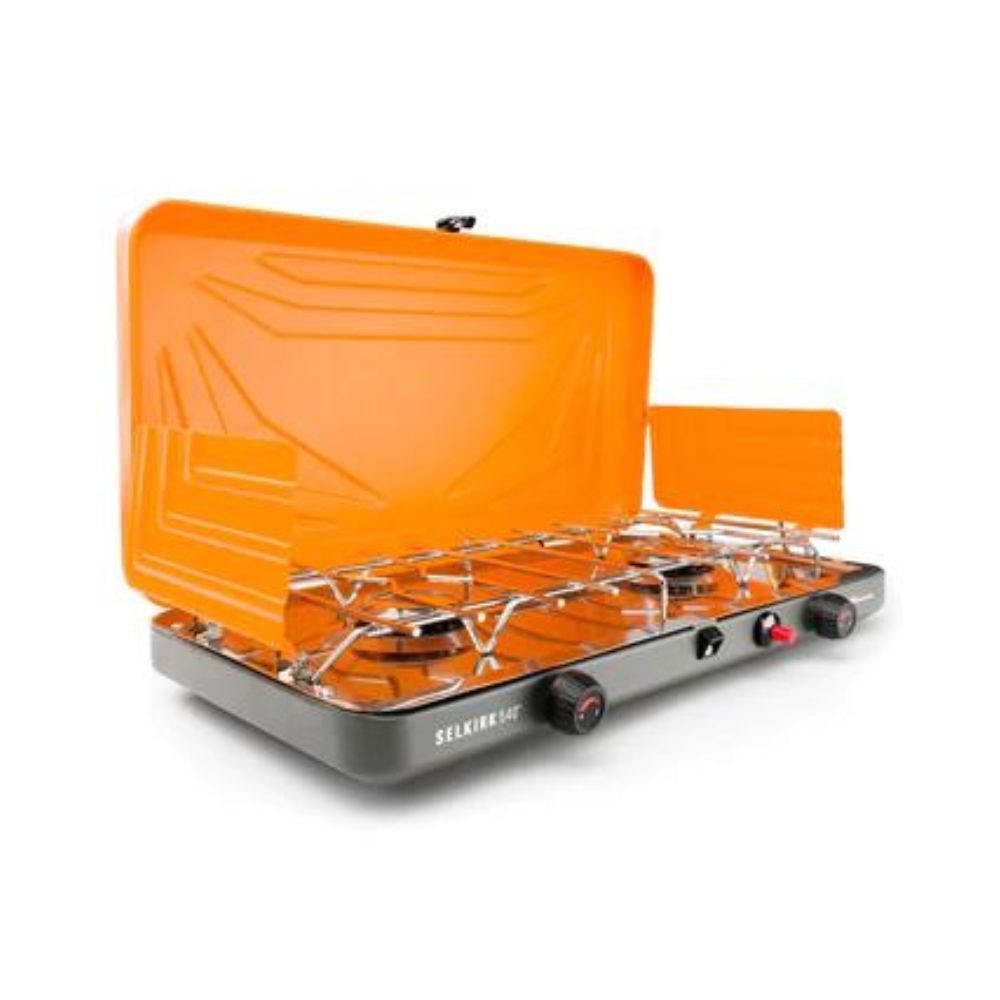 GSI Outdoor Selkirk 540+ Camp Stove, Gas Stove,    - Outdoor Kuwait