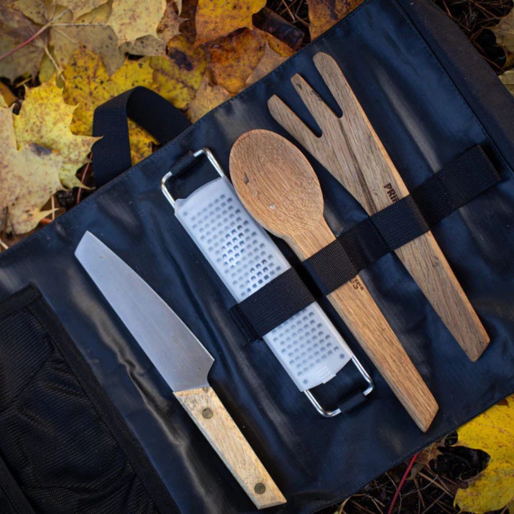 Primus CampFire Prep Set, Knives, - Outdoor Kuwait