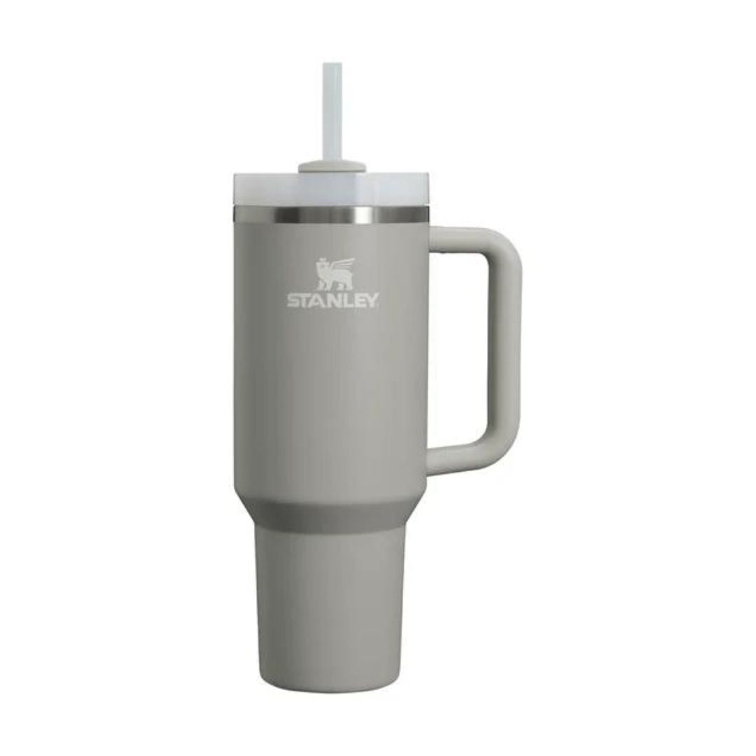 STANLEY QUENCHER H2.0 FLOWSTATE™ TUMBLER | 1.2L | 40 oz, Water Bottles, Ash - Outdoor Kuwait