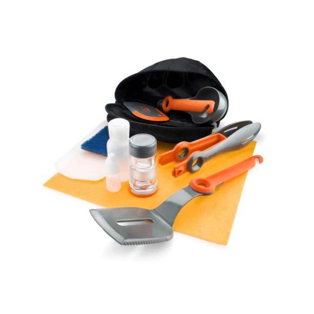 GSI Outdoor Crossover Kitchen Kit, Camping Accessories,    - Outdoor Kuwait