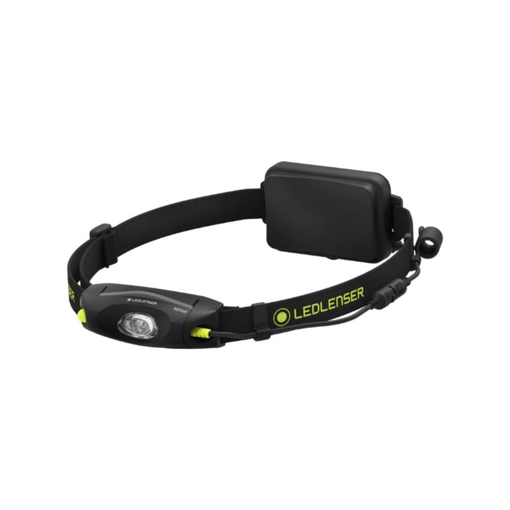 Ledlenser NEO6R Black Headlamp, Headlamps,    - Outdoor Kuwait