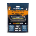 Hardkorr XDW Series Tri-Colour 45° Angled LED Work Light, Camping Lights & Lanterns,    - Outdoor Kuwait
