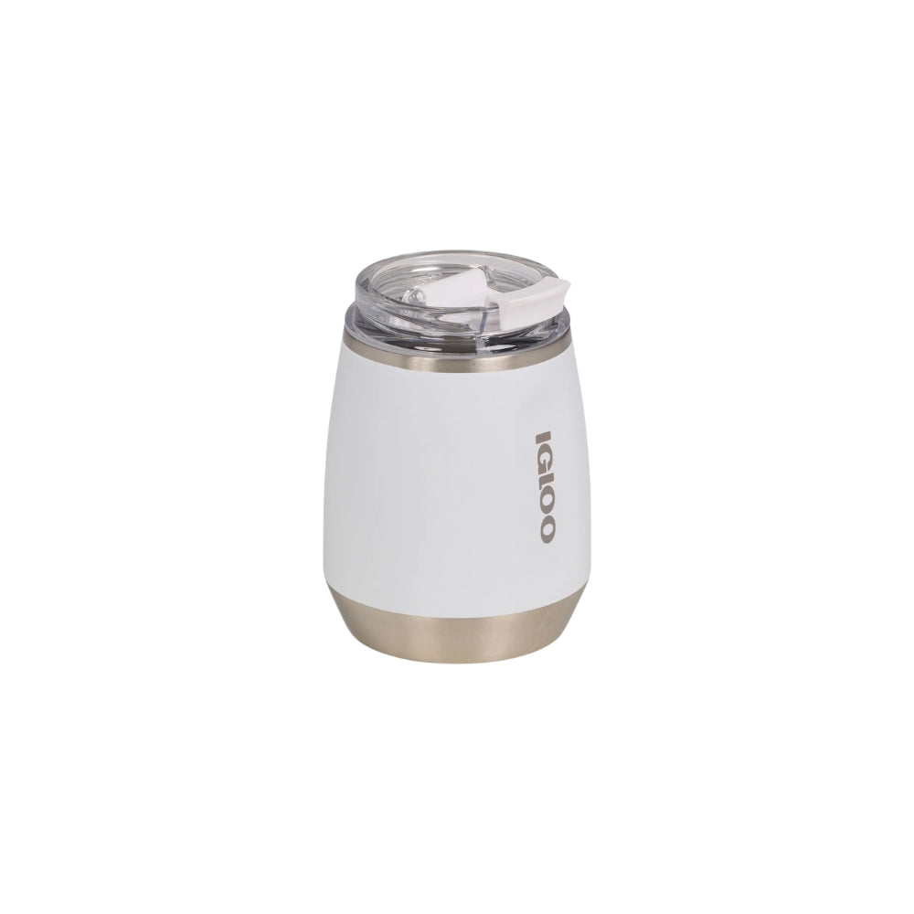 Igloo Wine Tumbler - 0.3L | 10oz, Tumbler, - Outdoor Kuwait