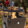 Ukiah Grill Accessory, Outdoor Grill Accessories,    - Outdoor Kuwait