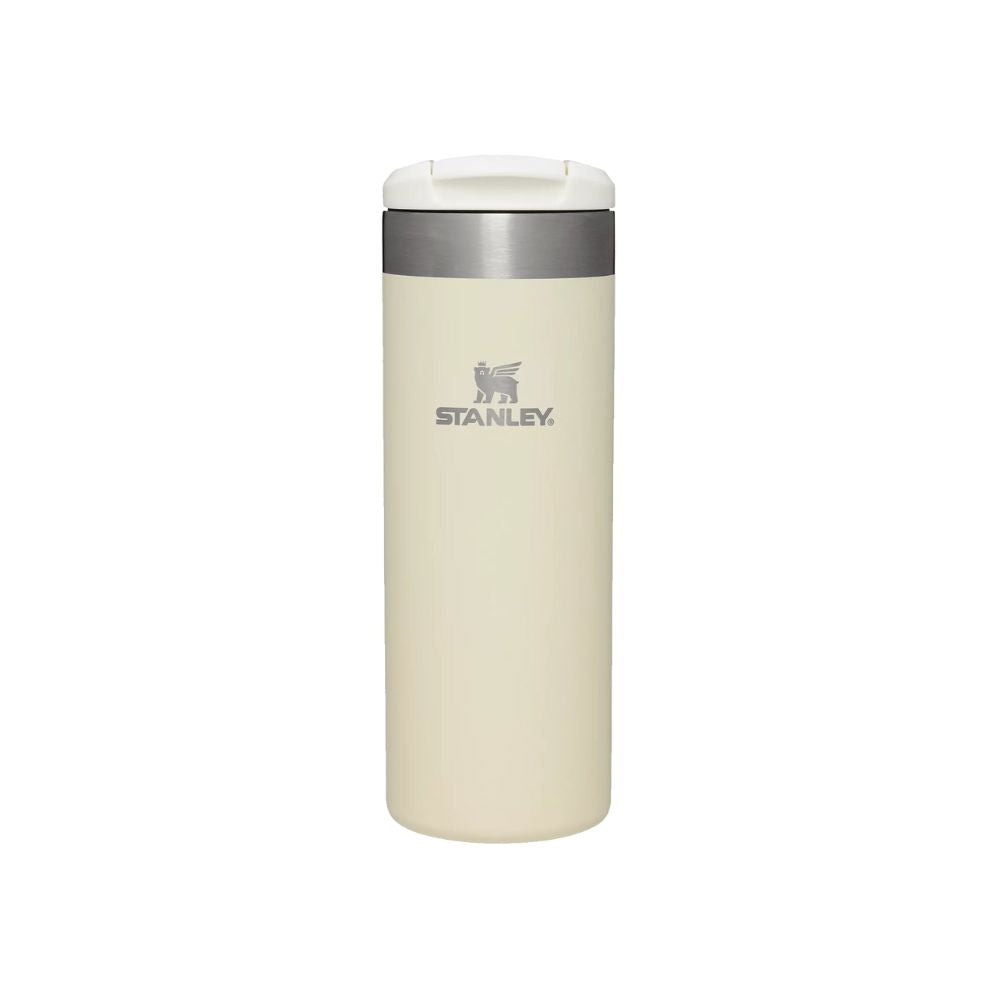 STANLEY THE AEROLIGHT™ TRANSIT MUG, Mugs, 0.47L Cream Metallic - Outdoor Kuwait
