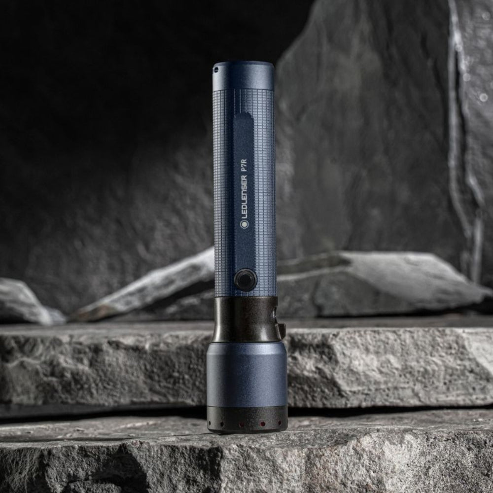 Ledlenser Flashlight P7R 25th Anniversary Edition, Flashlights, - Outdoor Kuwait