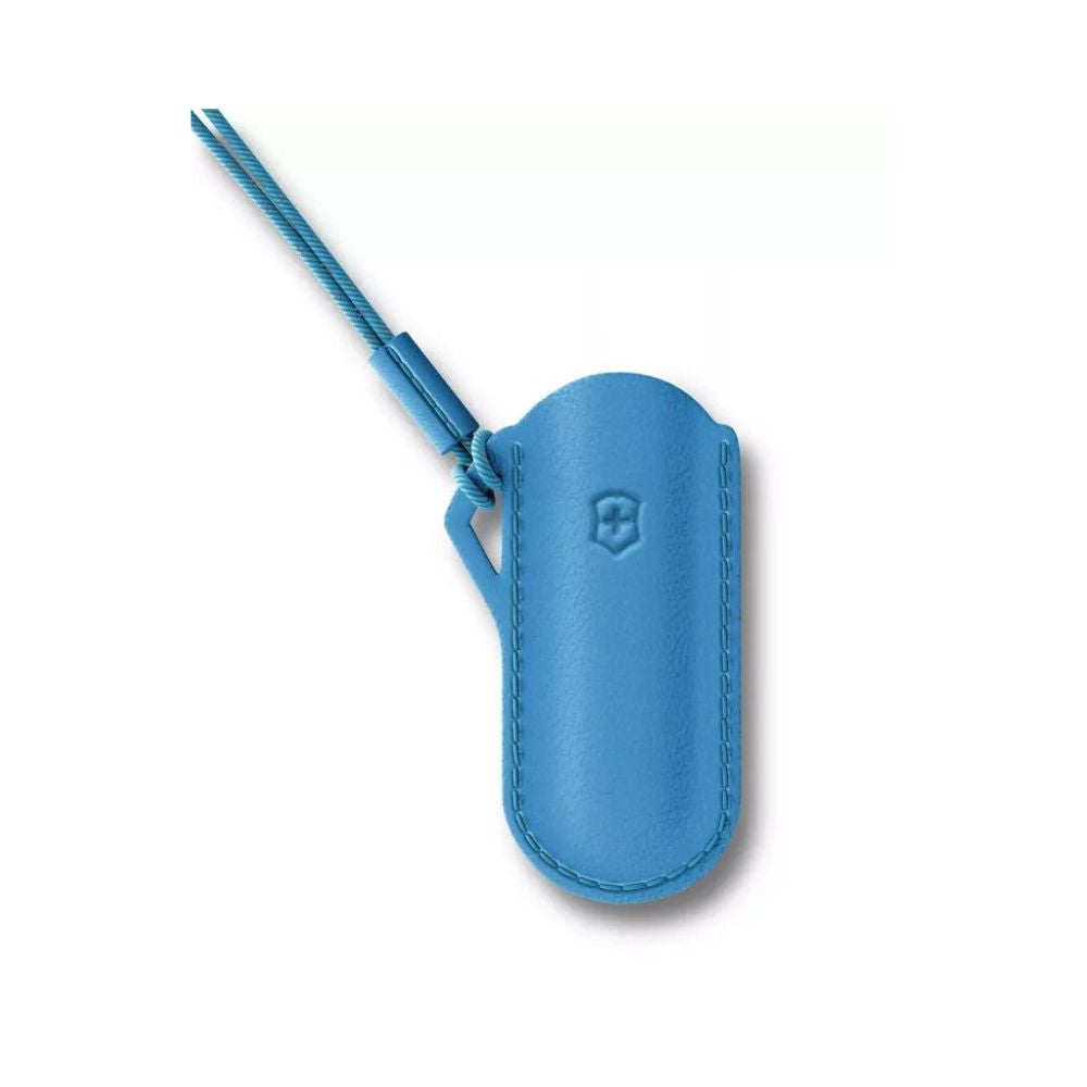 Victorinox Leather Case with Cord, Paracord, Summer Rain   - Outdoor Kuwait
