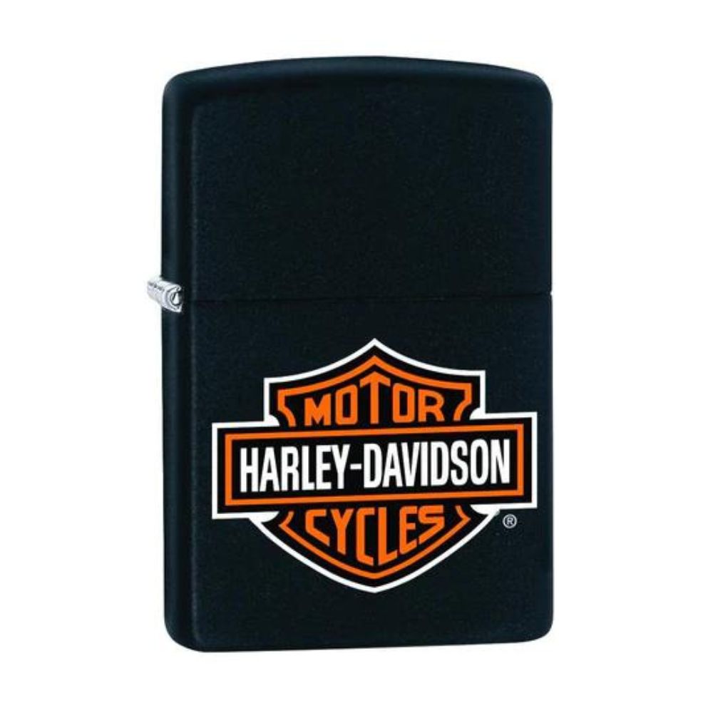 Zippo Harley-Davidson® Logo, Lighter, - Outdoor Kuwait