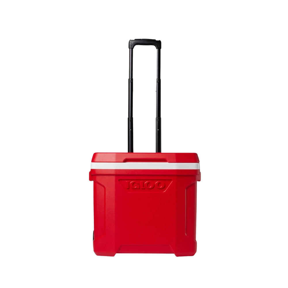 Igloo Profile II Roller Cooler - 26L | 28Qt, Coolers, Red Star - Outdoor Kuwait
