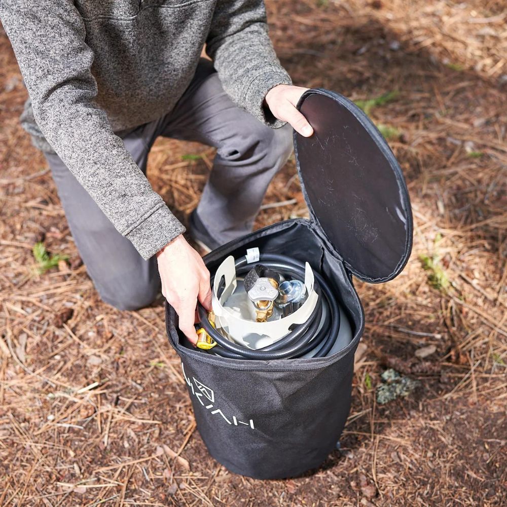 Ukiah Tabletop Tank Cover, Outdoor Grill Accessories,    - Outdoor Kuwait
