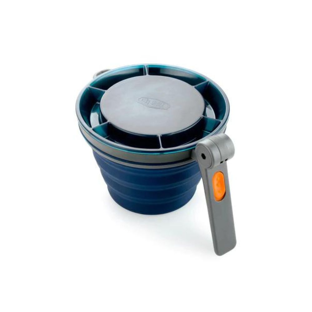 GSI Outdoor Collapsible Fairshare Mug, Mugs,    - Outdoor Kuwait