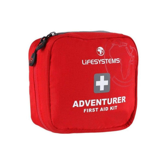 Lifesystems Adventurer First Aid Kit, ,    - Outdoor Kuwait