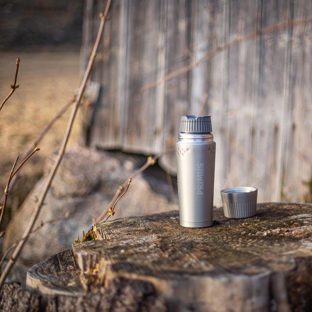 Primus TrailBreak Vacuum Bottle 1.0L, Water Bottles, - Outdoor Kuwait