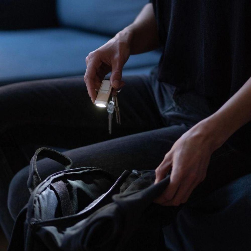 Ledlenser K4R Rechargeable Keychain Light, Flashlights,    - Outdoor Kuwait