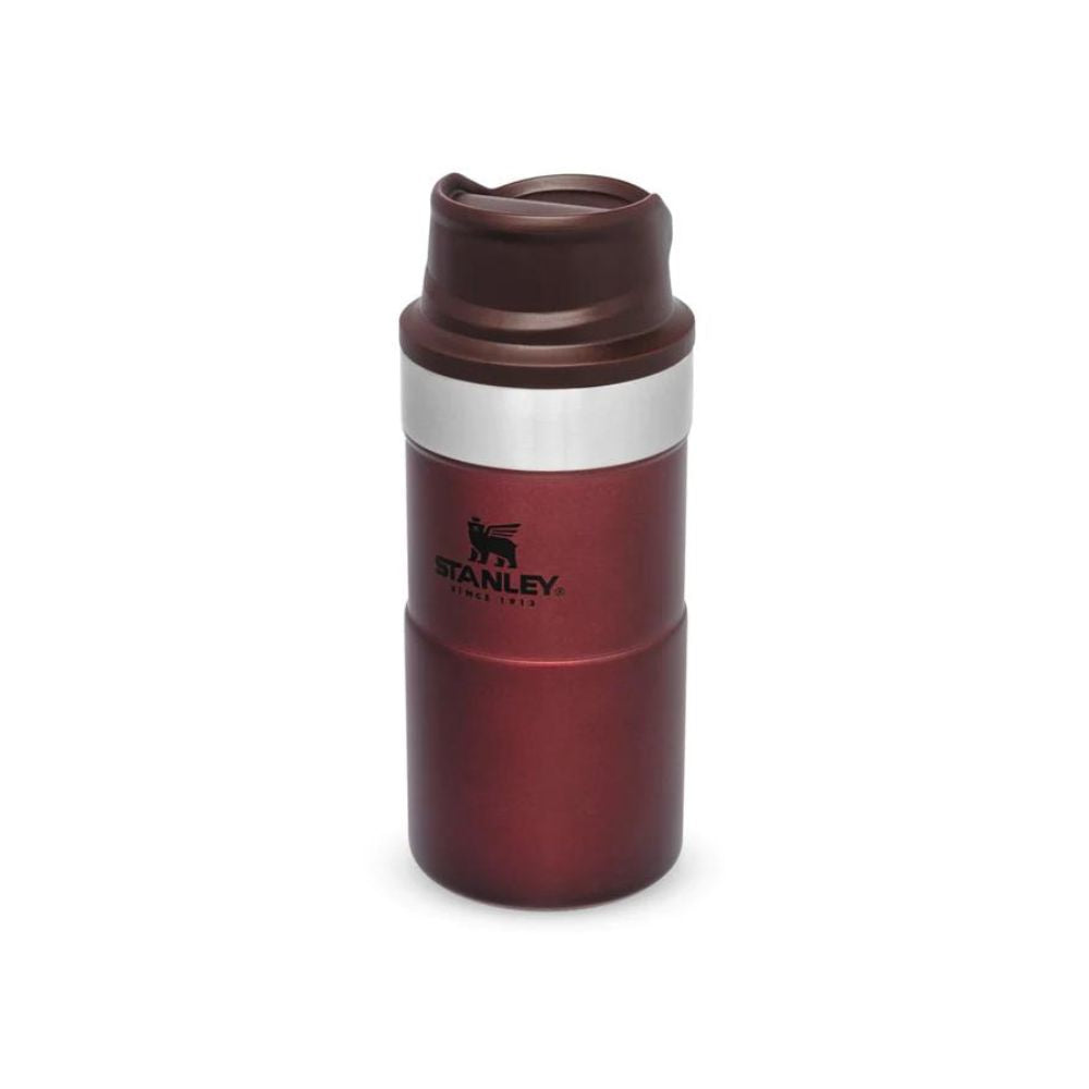STANLEY CLASSIC TRIGGER ACTION TRAVEL MUG | 0.25L, Mugs, Wine   - Outdoor Kuwait