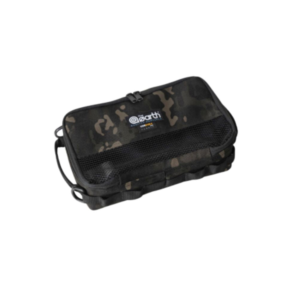 The Earth Cordura Dishes Pouch, Pouch, Black Multicam - Outdoor Kuwait