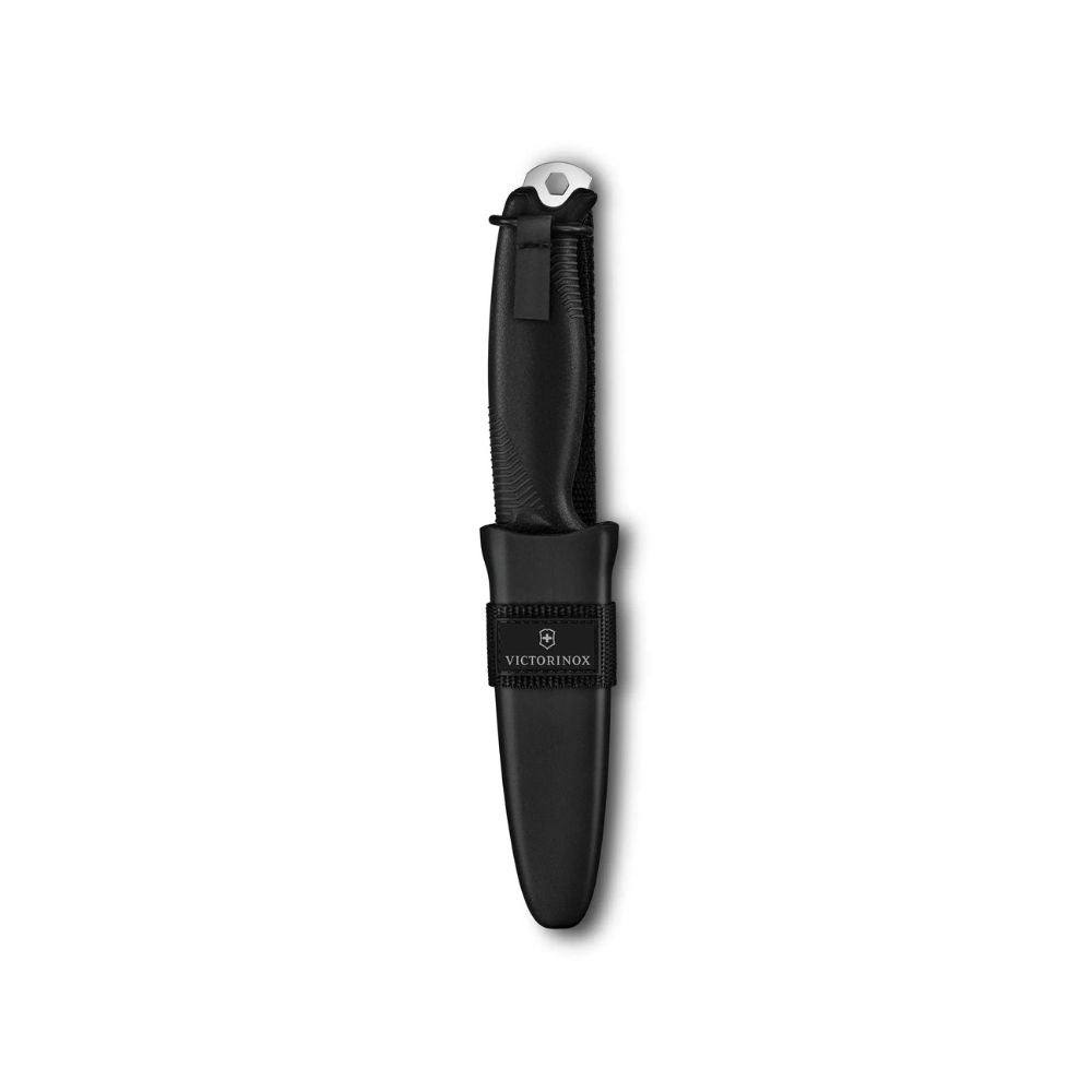 Victorinox Venture W/Case - Black, Knives,    - Outdoor Kuwait