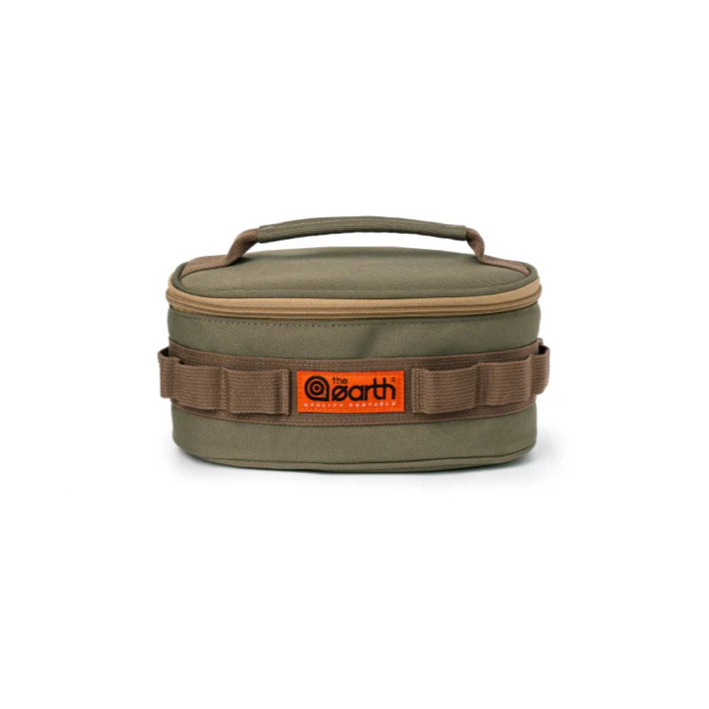 The Earth Big Sierra Cup Case, Pouch, Olive - Outdoor Kuwait
