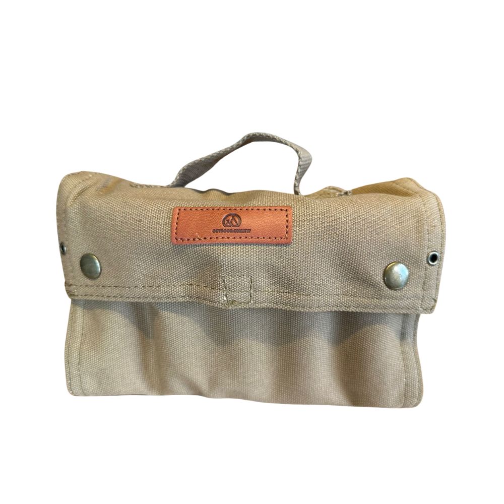 Outdoor Storage Bag, Food Storage, Khaki   - Outdoor Kuwait