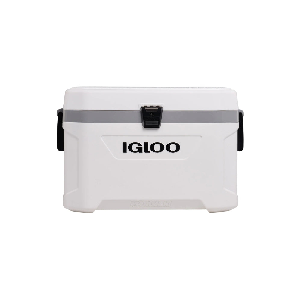 Igloo Latitude Marine Ultra Cooler - 51L | 54Qt, Coolers, - Outdoor Kuwait