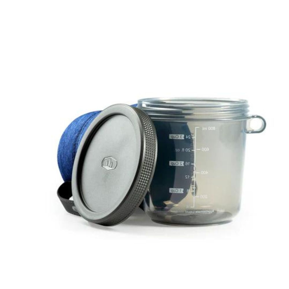 GSI Outdoor Fairshare Mug II, Mugs, Blue   - Outdoor Kuwait