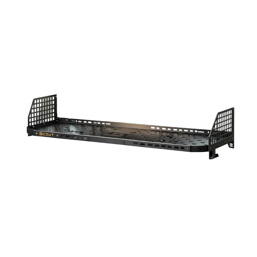 Scout Cargo Shelf - Toyota Land Cruiser LC300, Molle Panels, - Outdoor Kuwait