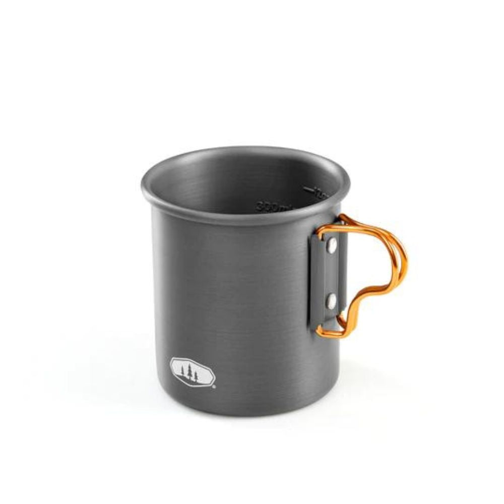 GSI Outdoor HALULITE 14 fl. oz. Aluminum Bottle Cup, Cookware Accessories,    - Outdoor Kuwait