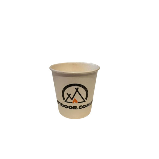 Outdoor Coffee Cup 4 oz - White, Coffee Cup,    - Outdoor Kuwait