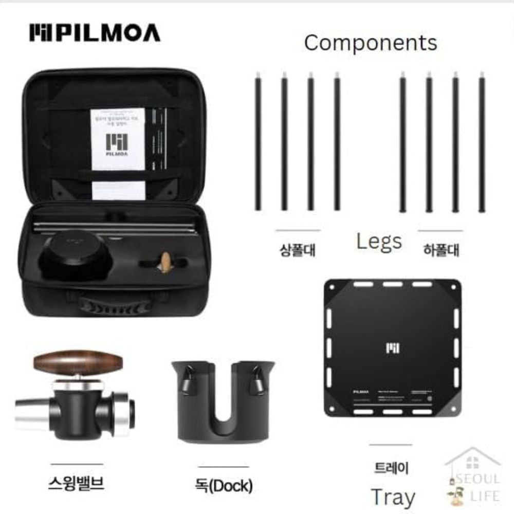 Pilmoa Valve Water Jug Kit, Water Bottles, - Outdoor Kuwait