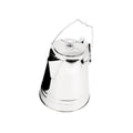 GSI Outdoor Glacier Stainless Coffee Percolator, Coffee Cup, 36 Cups   - Outdoor Kuwait
