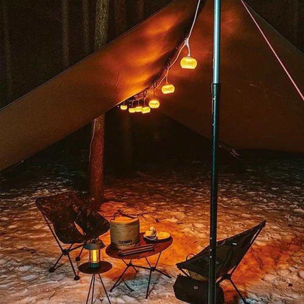 Claymore - Enough 7, String Lights, - Outdoor Kuwait