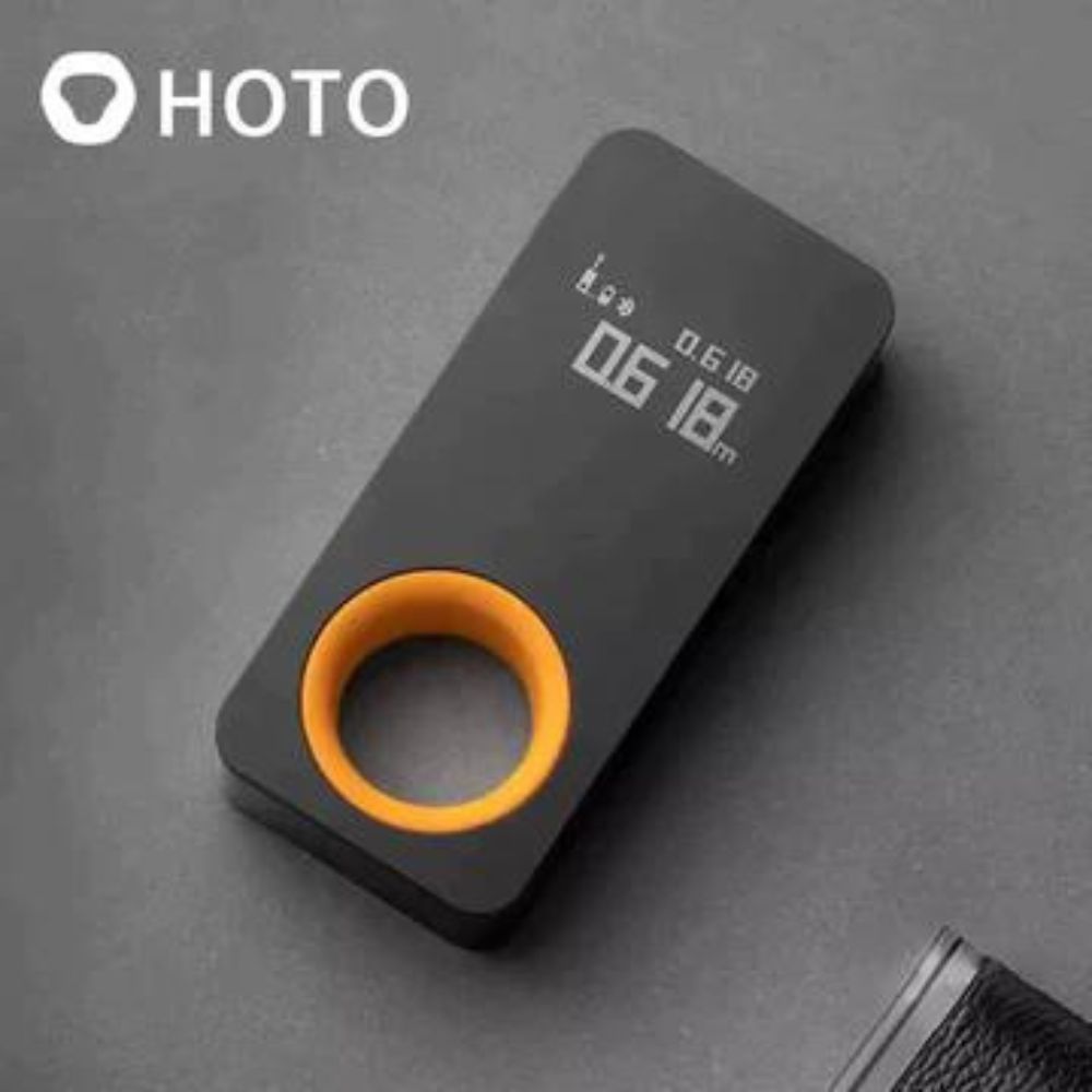 Hoto Smart Laser Measure, Measuring Tool, - Outdoor Kuwait