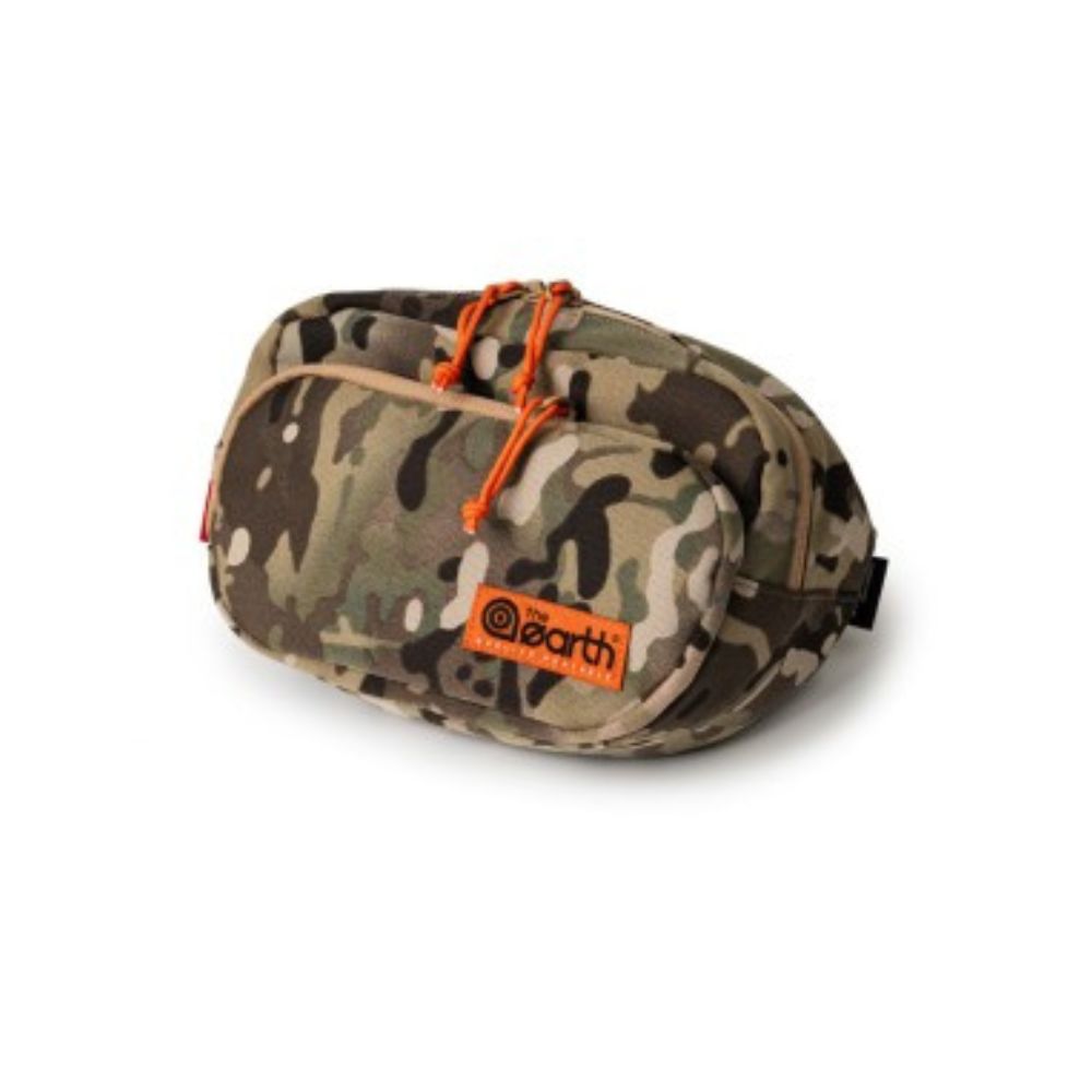 The Earth Cordura Waist Bag, Waist Bag, Multicam - Outdoor Kuwait