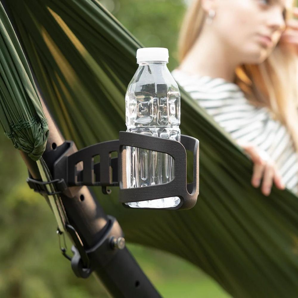 Anymaka Quick-install Cup Holder, Hammock Accessory, - Outdoor Kuwait