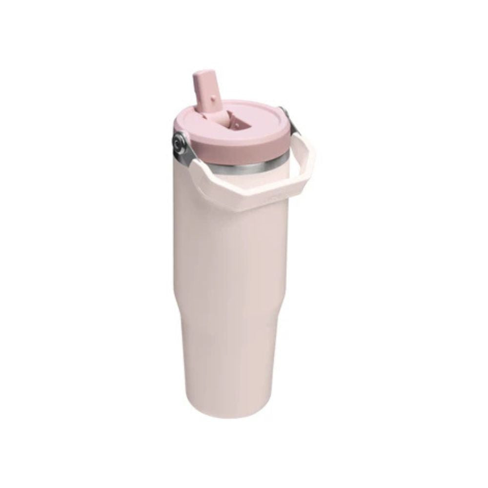 STANLEY CLASSIC ICEFLOW FLIP STRAW TUMBLER | 0.8L | 30 oz, Water Bottles, - Outdoor Kuwait