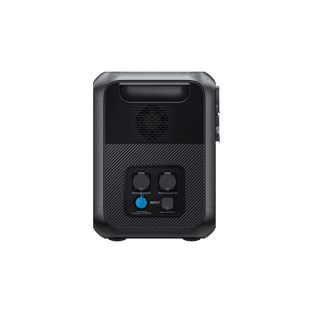 BLUETTI AC200MAX Expandable Power Station |  2200W 2048Wh, Power Station,    - Outdoor Kuwait